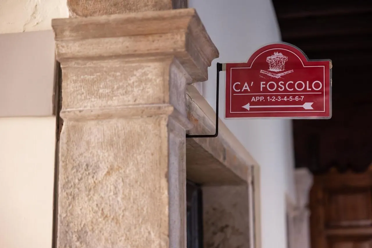 Residence Ca' Foscolo Venice 2*,  Italy