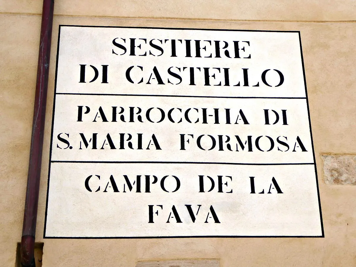 Residence Ca' Foscolo Venice Italy