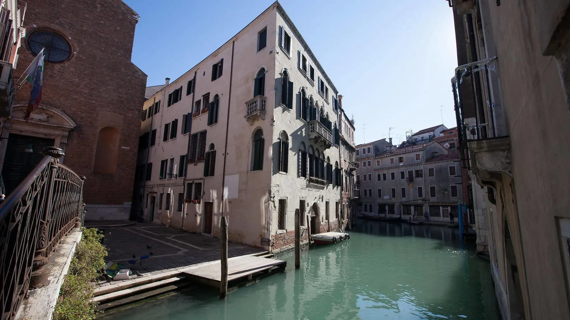 Aparthotel Residence Ca' Foscolo Venice